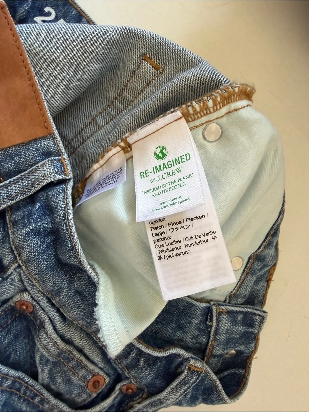 J. Crew Demi Boot Cut Jean - 250